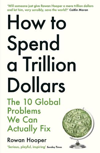 How to Spend a Trillion Dollars: The 10 Global Problems We Can Actually Fix (Paperback)