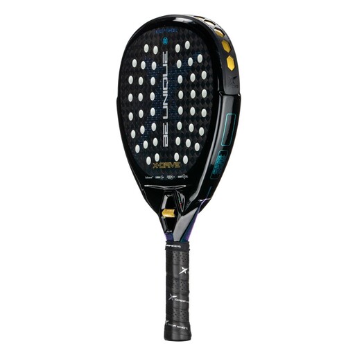Pá Drop Shot X-drive
