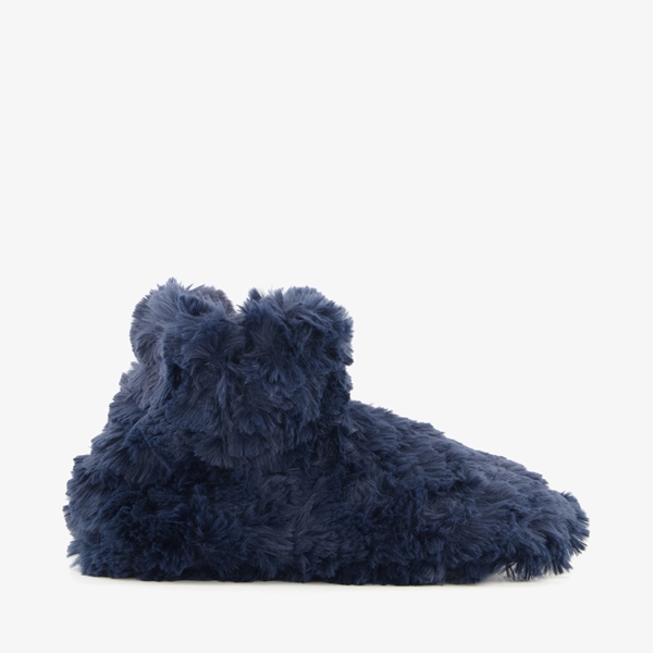 Thu!s zwarte dames pantoffels