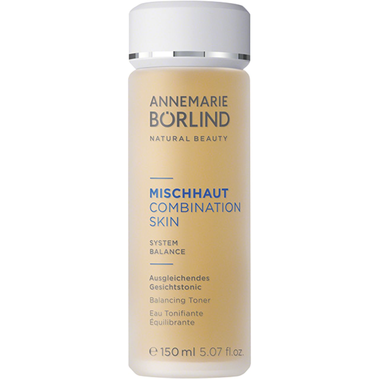 ANNEMARIE BÖRLIND MISCHHAUT Ausgleichendes Gesichtstonic