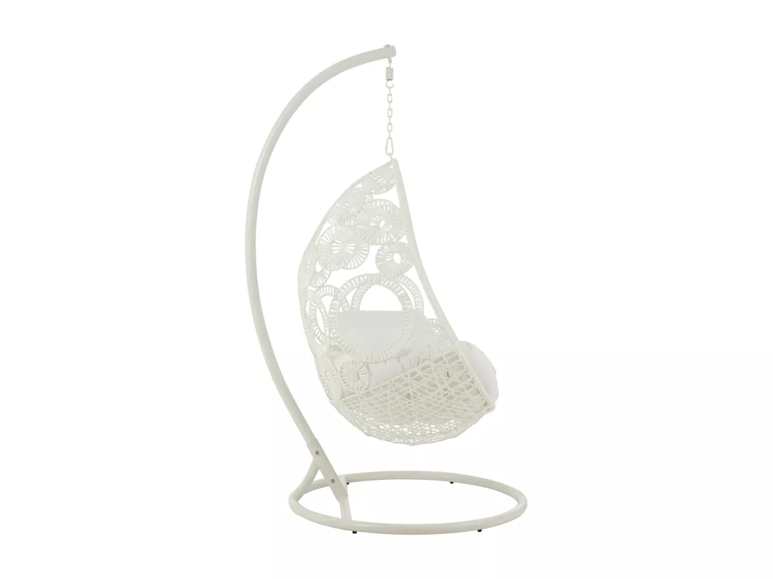 Fauteuil Suspendu & Coussin 