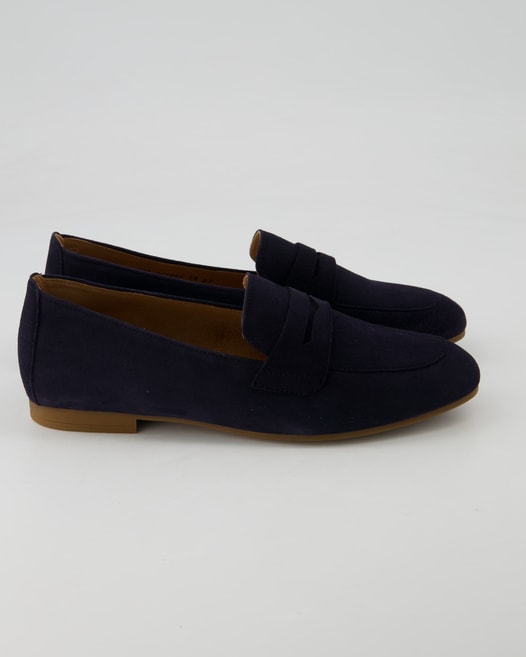 Gabor 45.213.16 Slipper in Blau