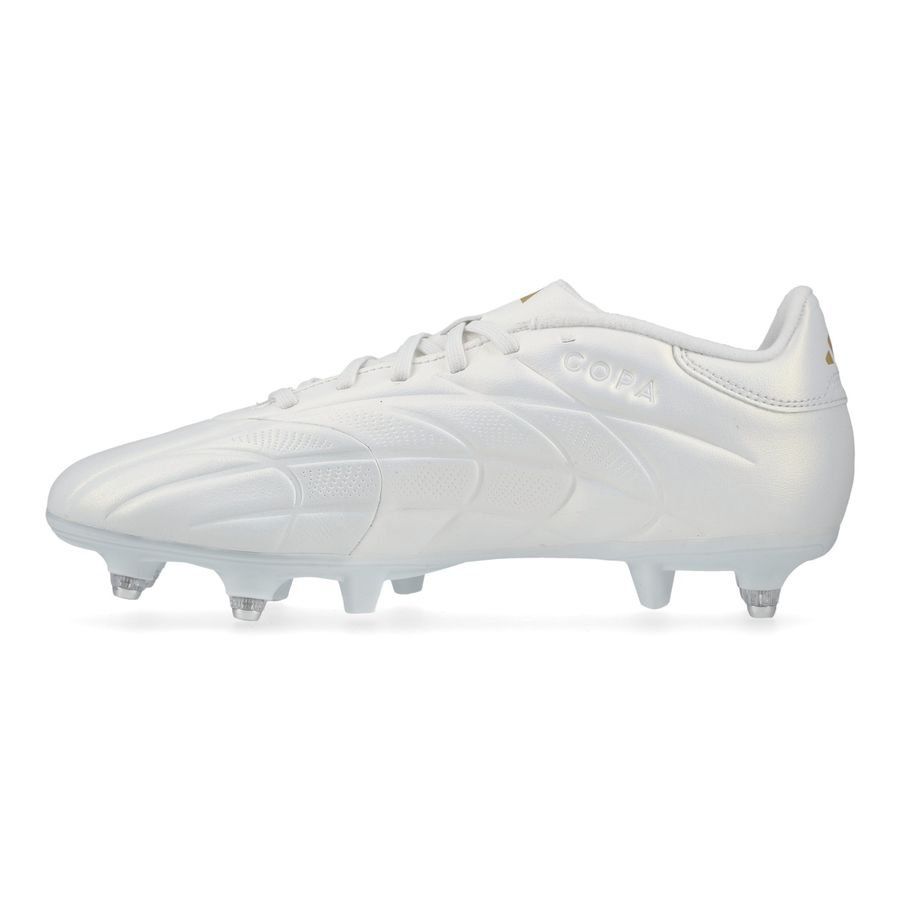adidas Copa Pure 2 League SG Day Spark - Blanc/Doré