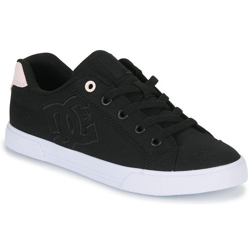DC Shoes - CHELSEA - Noir / Rose