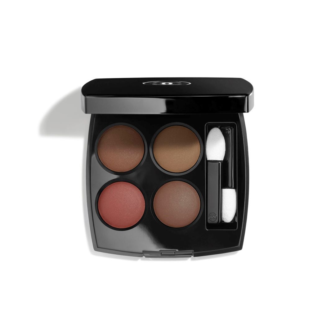 CHANEL LES 4 OMBRES OMBRES À PAUPIÈRES MULTIPLOS EFEITOS