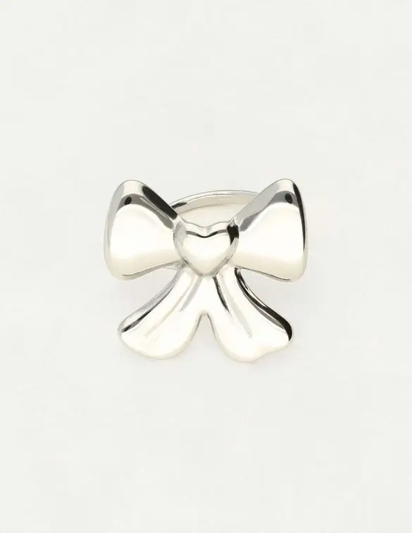 My Jewellery Statement ring met strik MJ10990