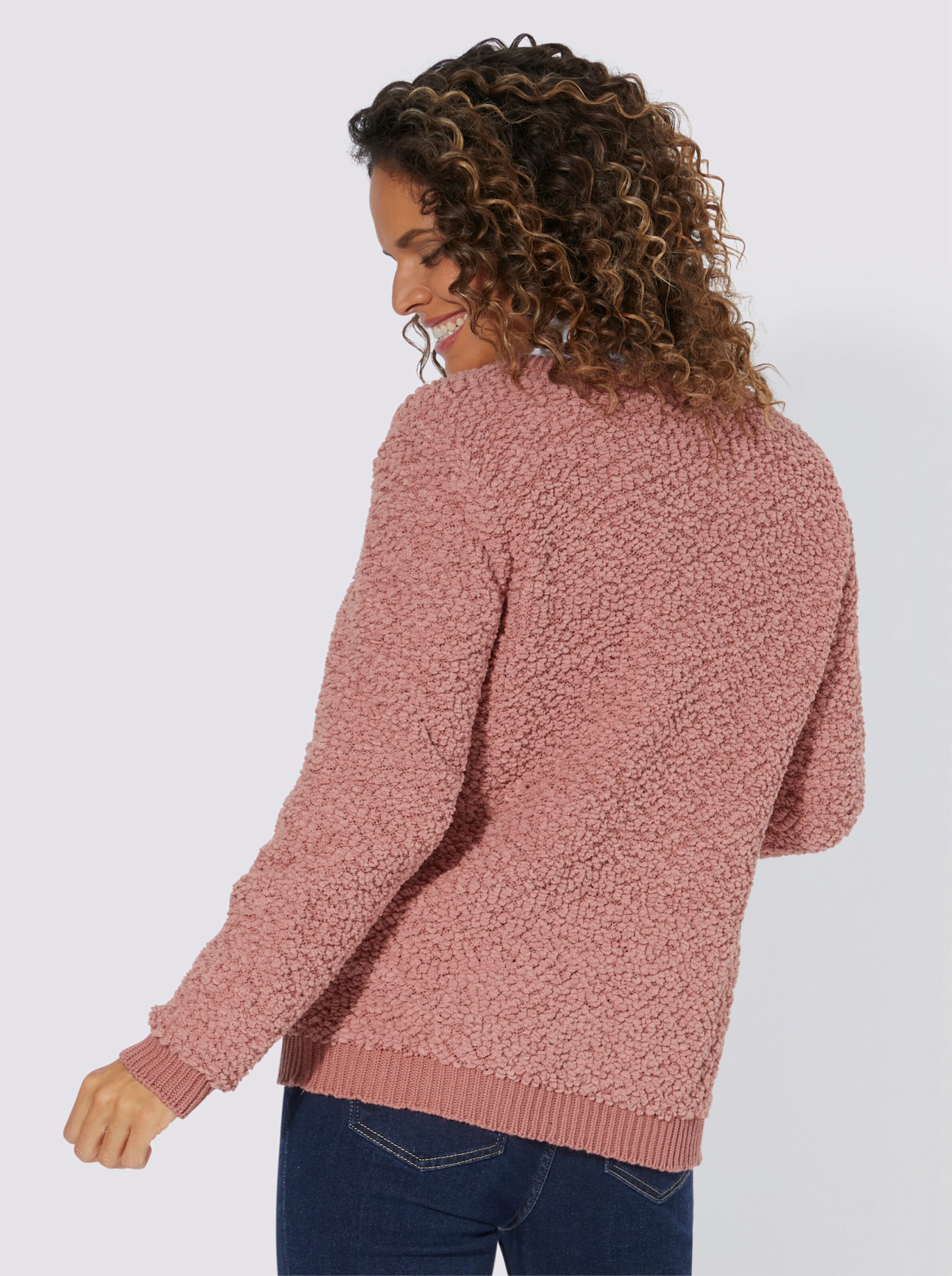 Strickjacke