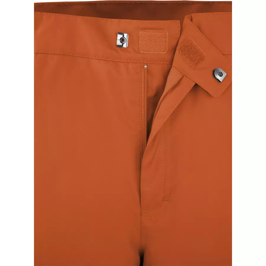 normani Kinder Winterhose Deltana Orange