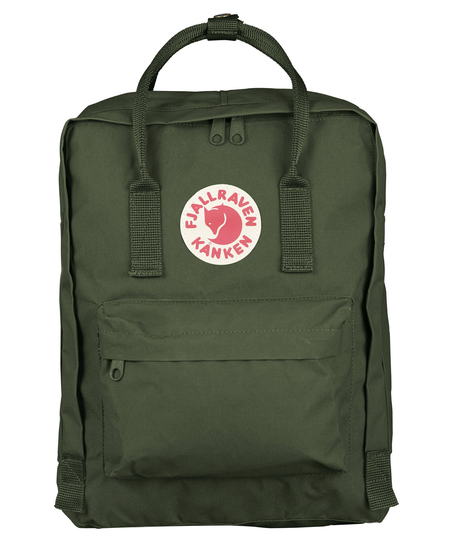 FJÄLLRÄVEN| Tagesrucksack KANKEN FOREST GREEN