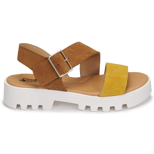 Citrouille et Compagnie - NEW 32 Camel / Amarillo
