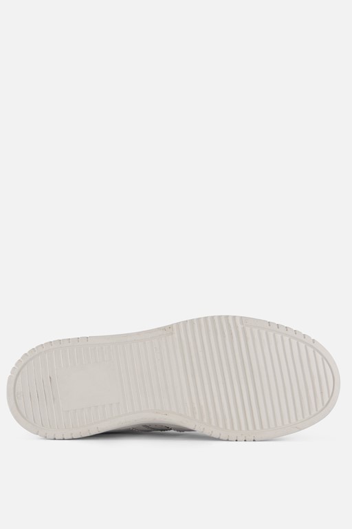 Panama Jack Game C5 Sneakers wit Leer