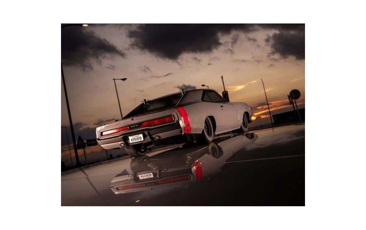 Muscle Car Fazer MK2 Dodge Charger 1970, 1:10, ARTR<br>Tourenwagen mit Brushless Antrieb und Dodge Charger Karosserie