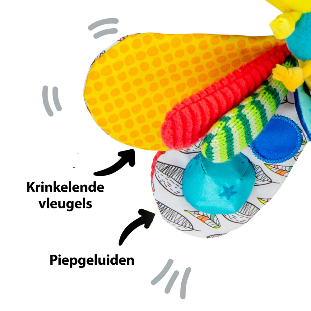 Lamaze Freddie De Vuurvlieg
