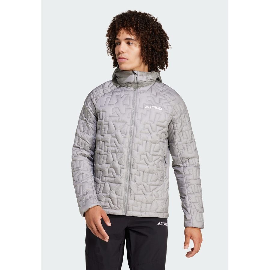 Adidas Veste à capuche isolante Terrex Xperior PrimaLoft Loose Fill