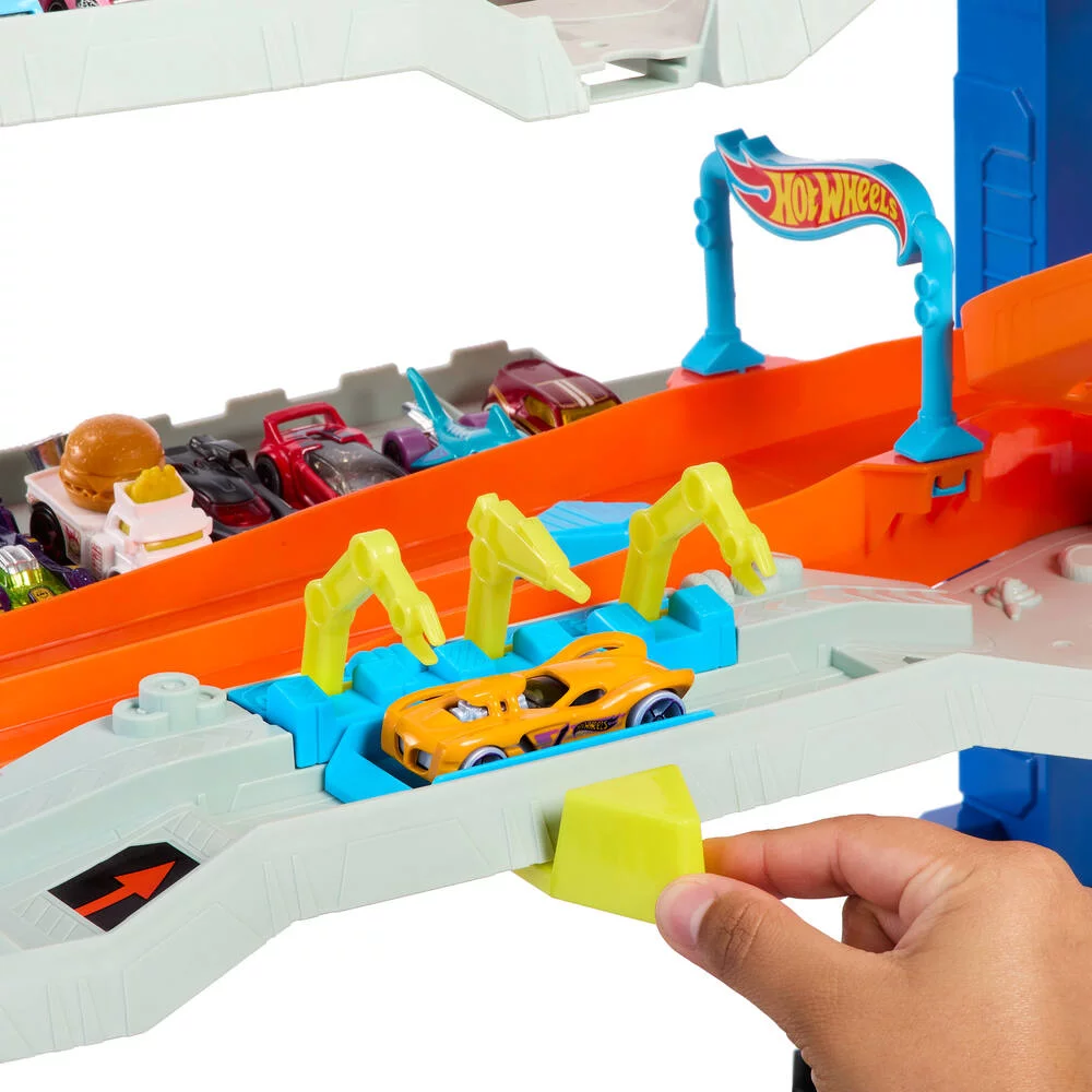 HOTWHEELS - SUPER GARAGE DRAGON