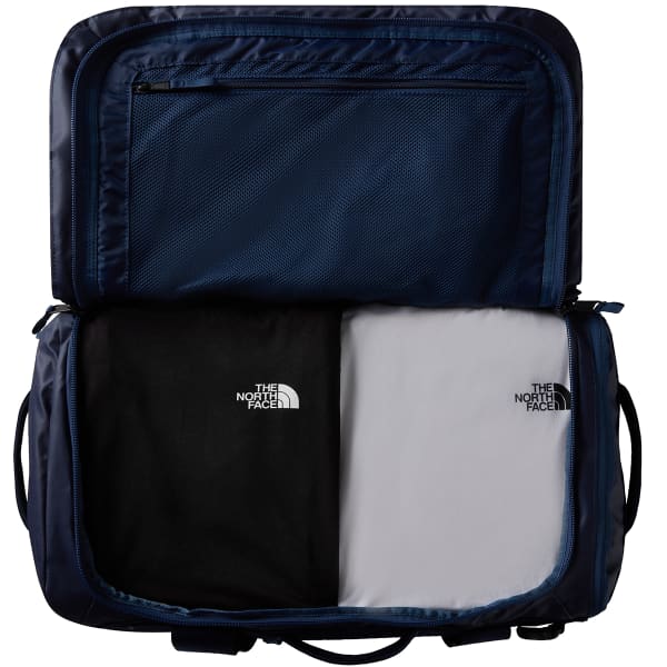 Duffel THE NORTH FACE BASE CAMP VOYAGER DUFFEL 42L SHADY BLUE/SUMMIT NAVY