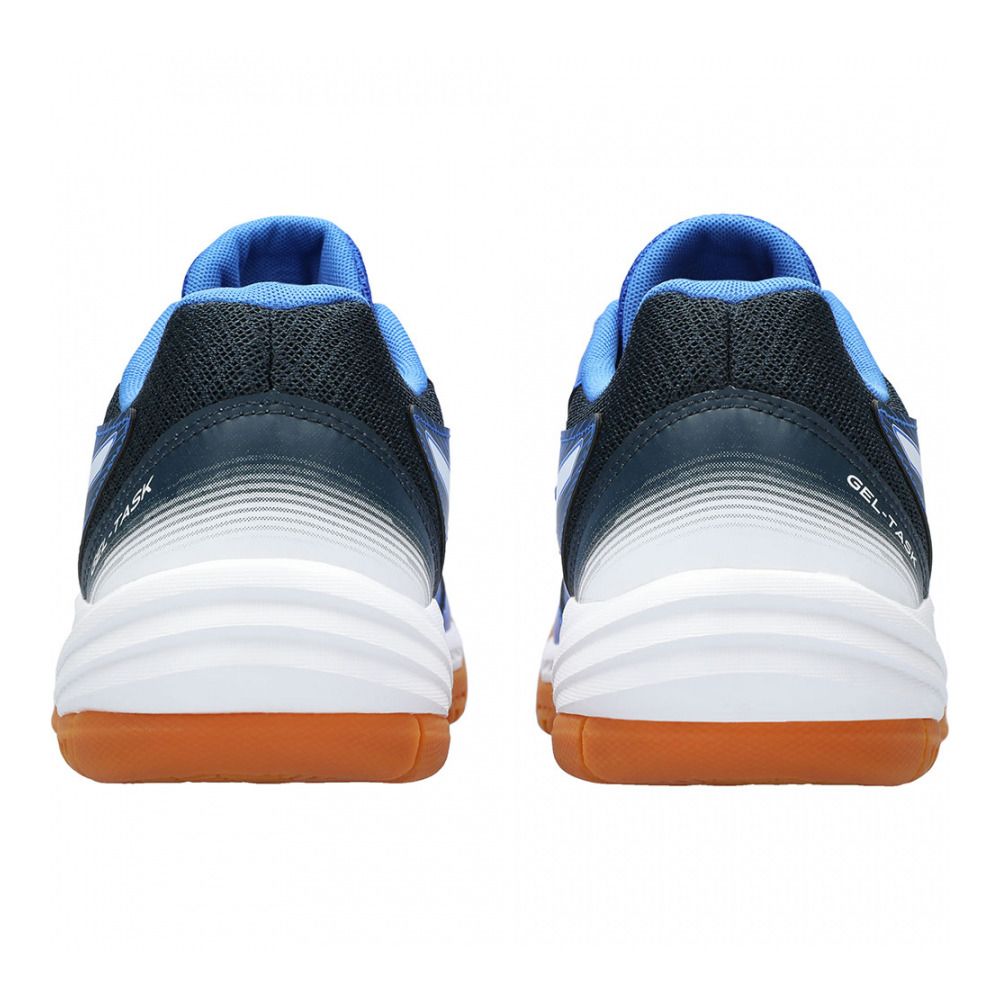 Asics GEL-TASK 3 - Chaussures handball Homme illusion blue/white