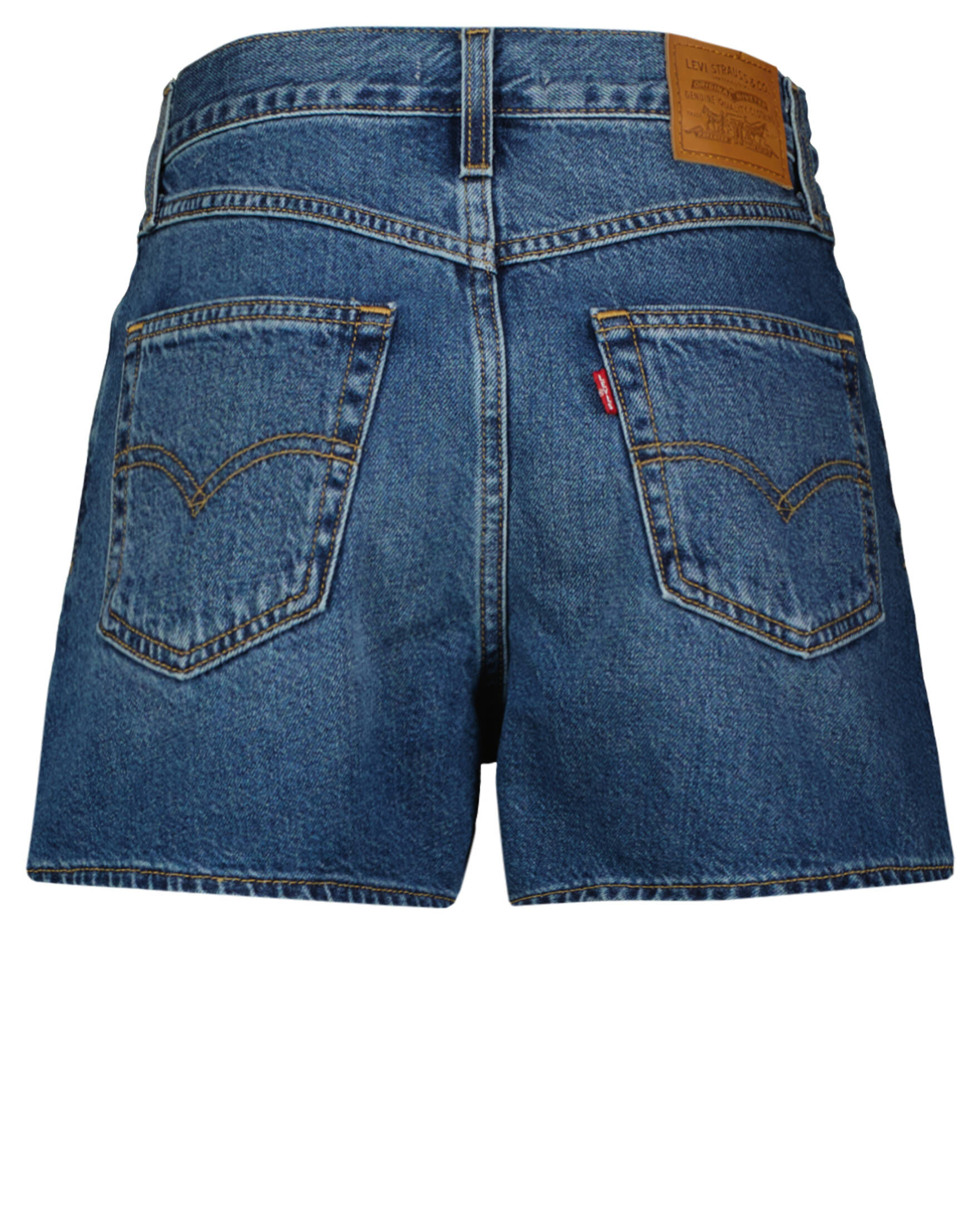 Levi's®| Damen Jeansshorts MOM SHORT Z7225