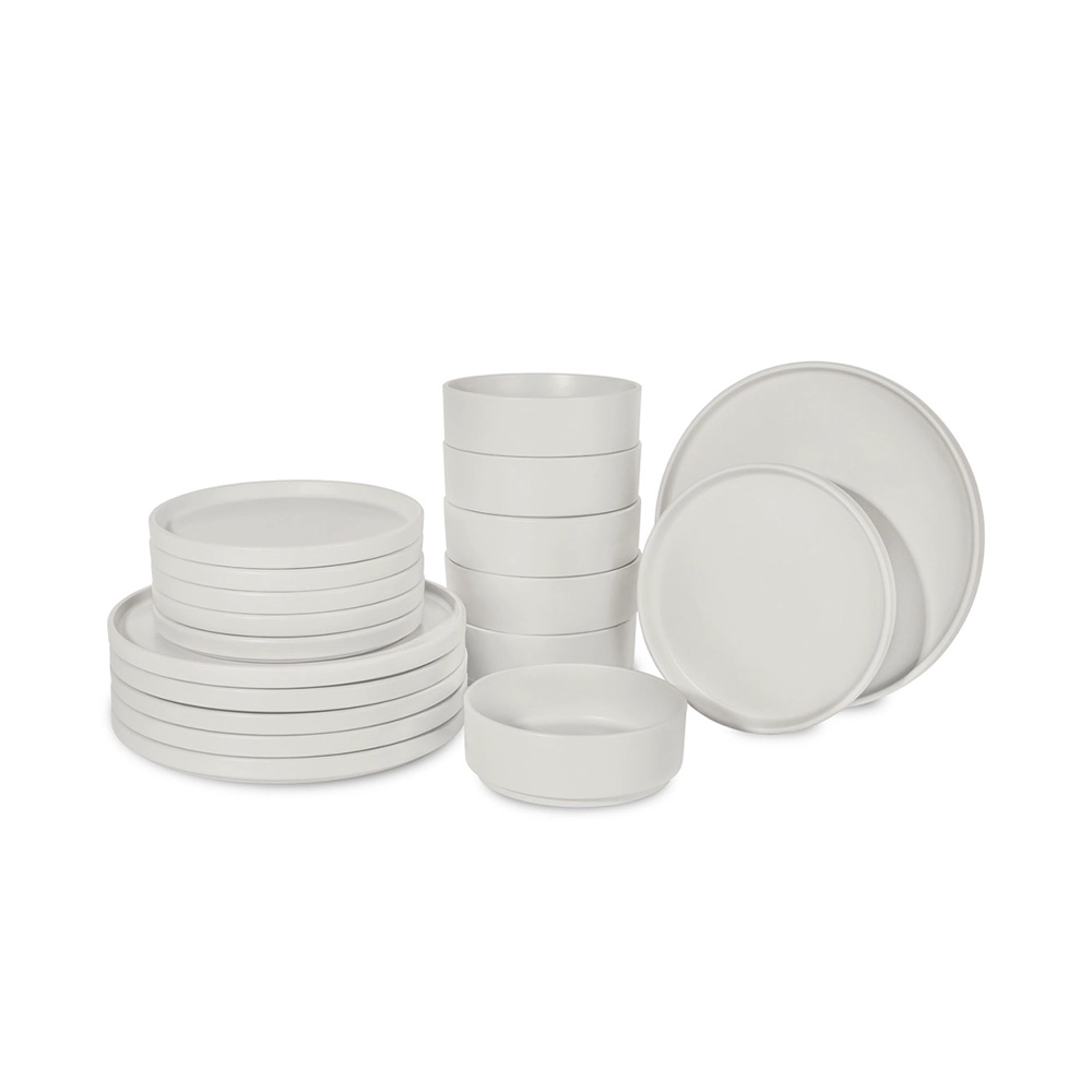 Berlinger Haus 18-teiliges Tellerset Sahara Collection