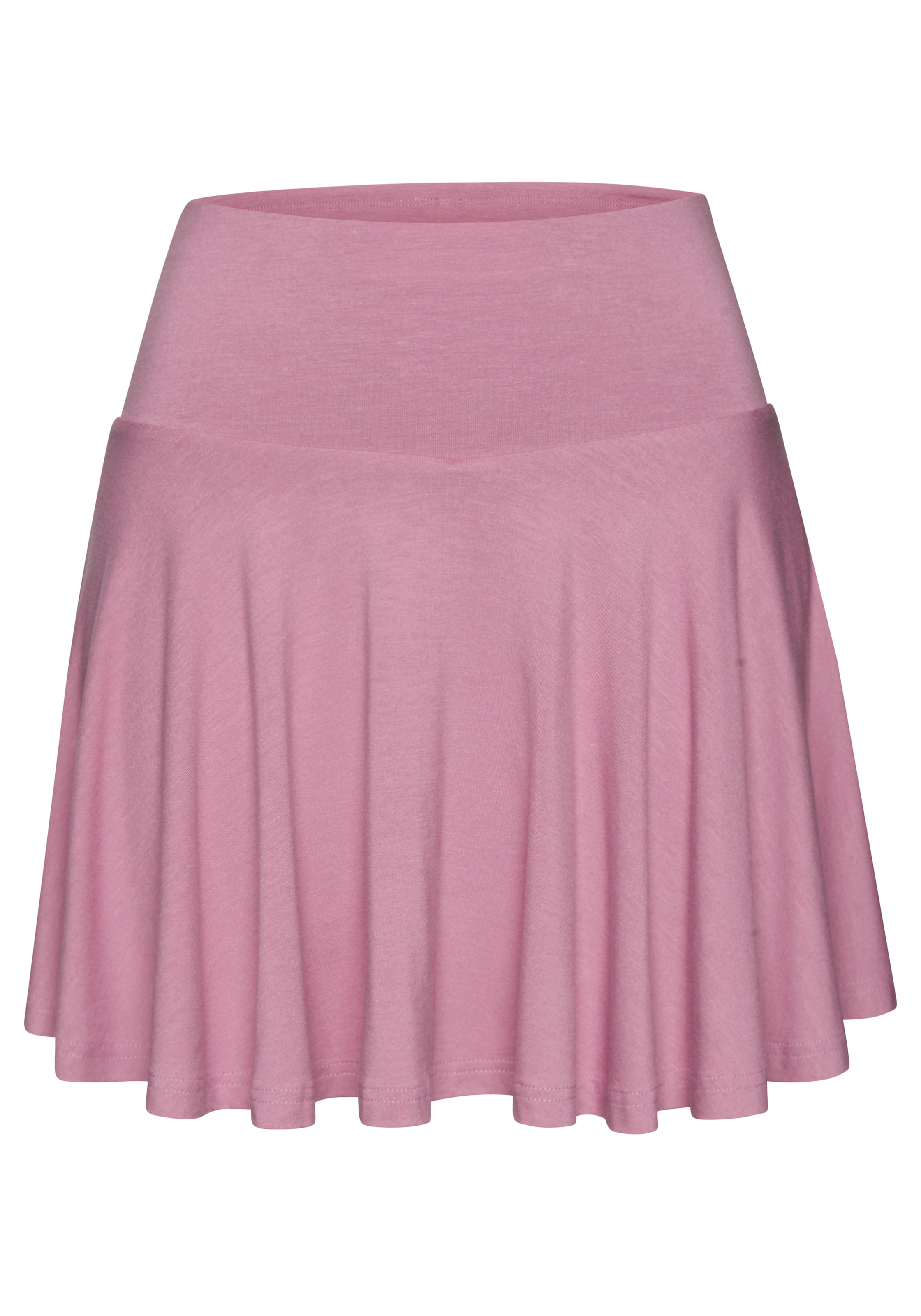 Vivance active Skort , Tellerrock mit integrierter Shorts für Fitness, Sport und Freizeit