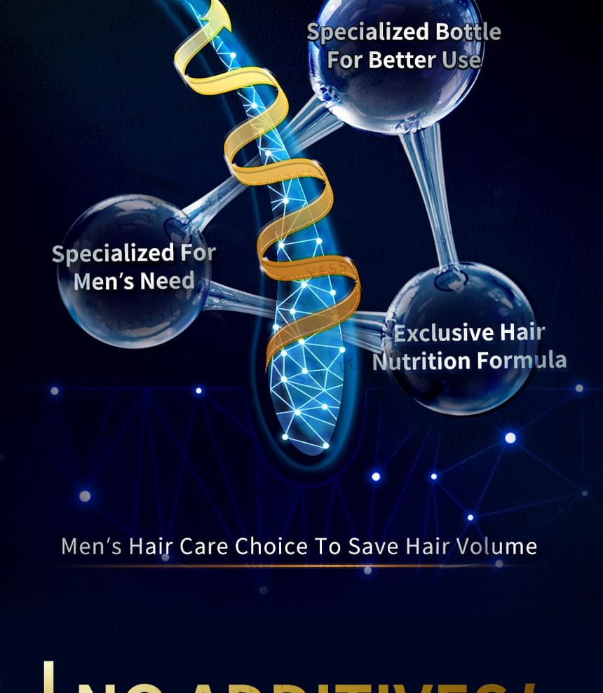 BHK's - Uniqman Haartonicum