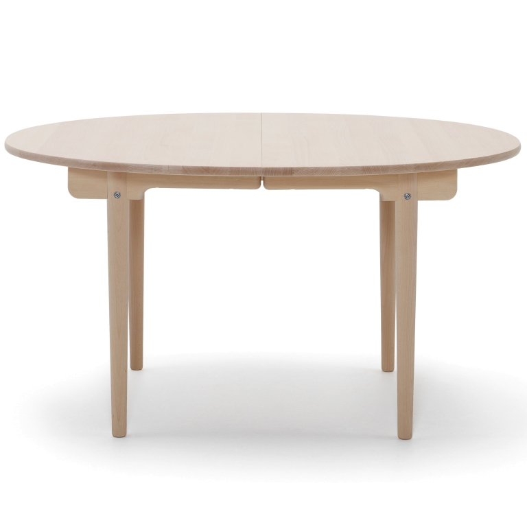 Carl Hansen & Son CH337 uitschuifbare tafel 140x115 geolied eiken