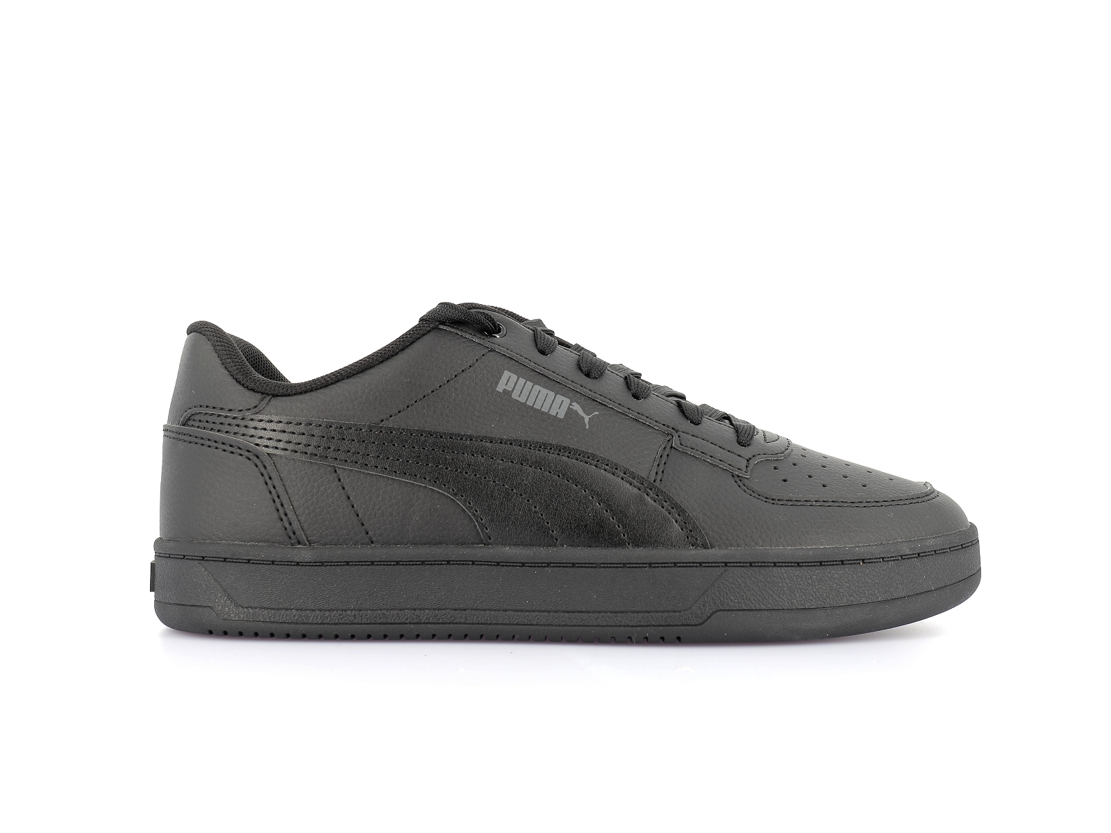 Puma-392290 Synthétique Noir
