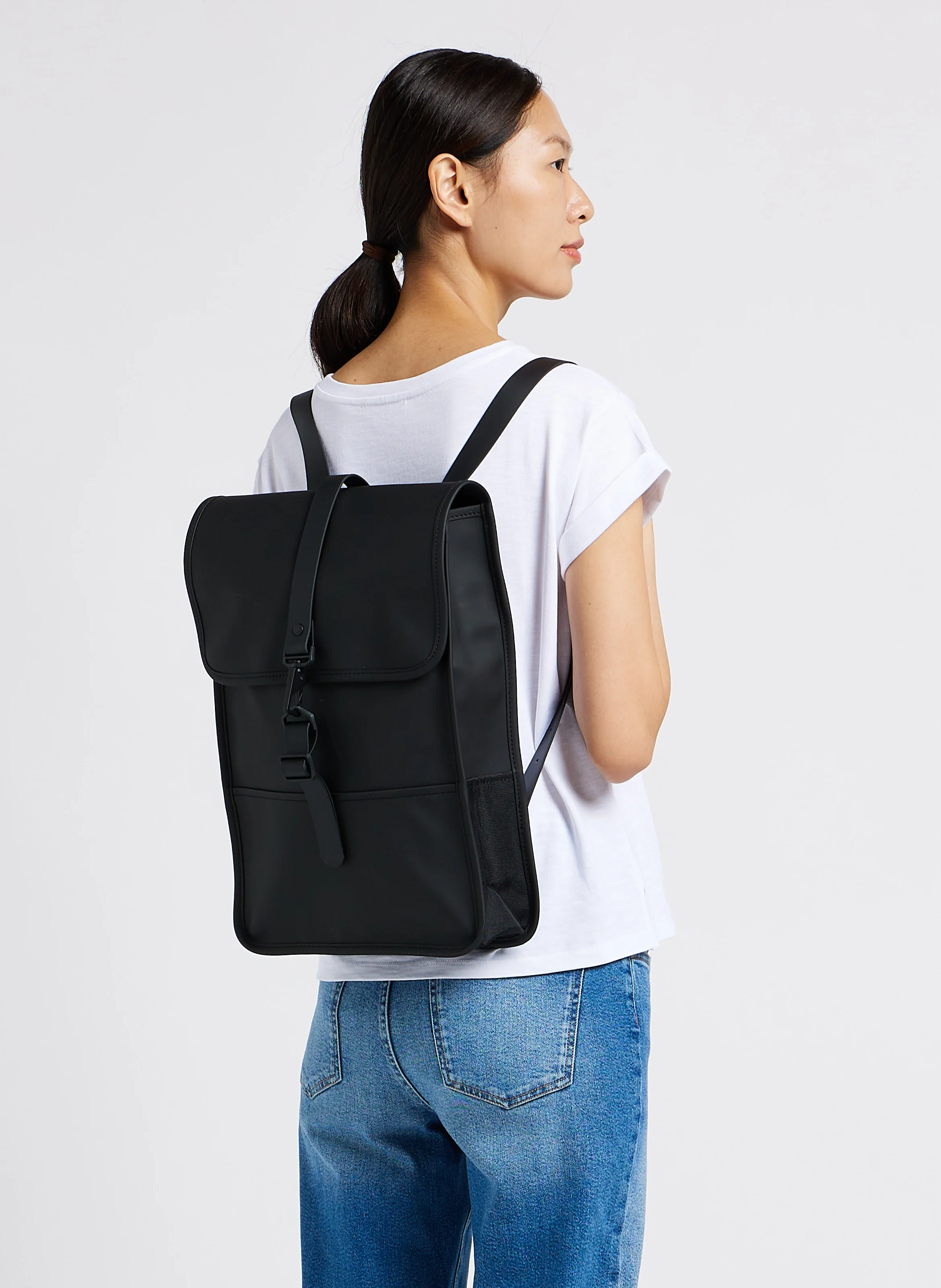 Sac à dos imperméable | Noir
