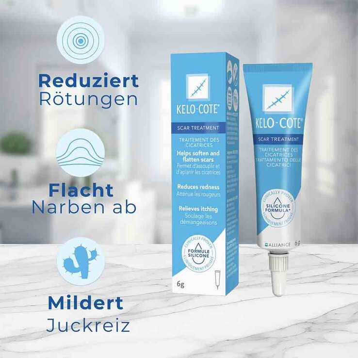 KELO-COTE® Narbengel, 6 g