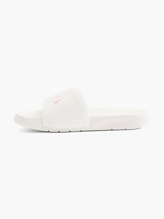 FILA Slide Weiss
