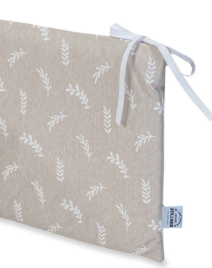 Nestchen COMFORT SOFT – TWIGGY (180x35) in grau melange