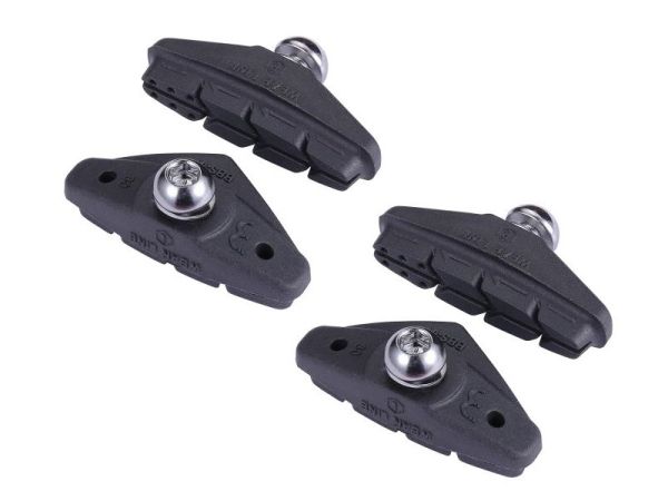 BBB RoadStop Deluxe Bremsesko, 4 stk
