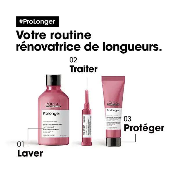 L'Oréal Professionnel Serie Expert Pro Shampoo Renovador de Comprimento Longo 300ml