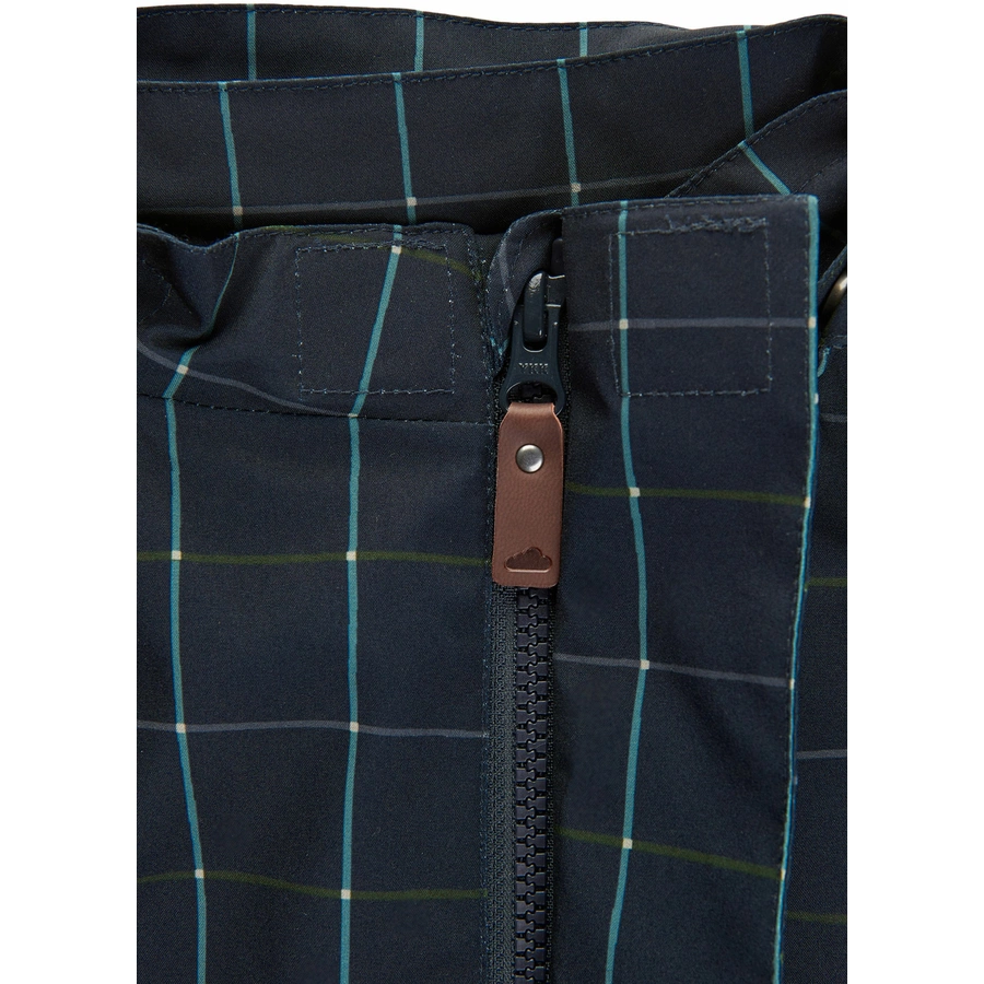 bylindgren Funktionsjacke Little Alvin marine_dunkelgrün_zederngrün