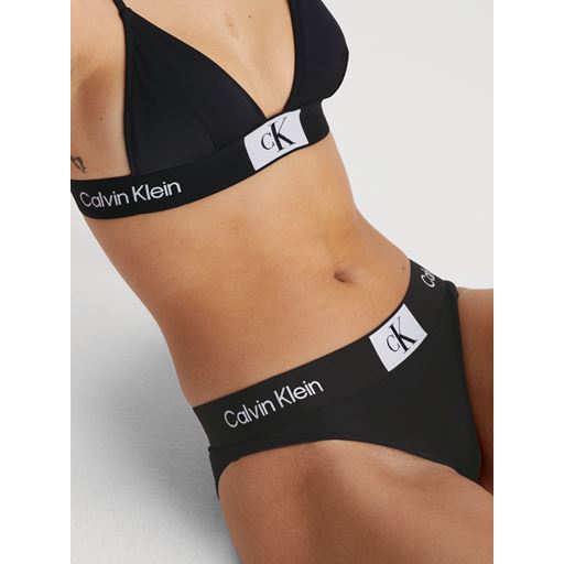 Calvin Klein Bikinitrusser, Black, XL