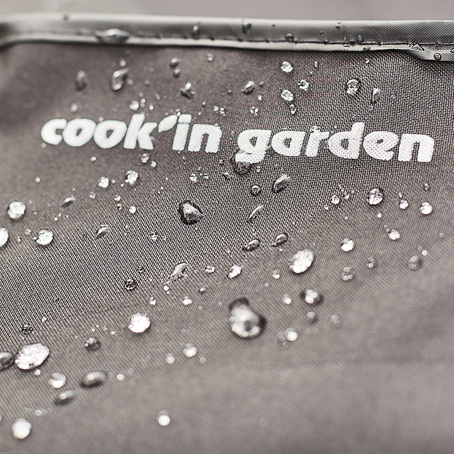 Cook'in garden - housse pour barbecue gaz flavo 60 à poser