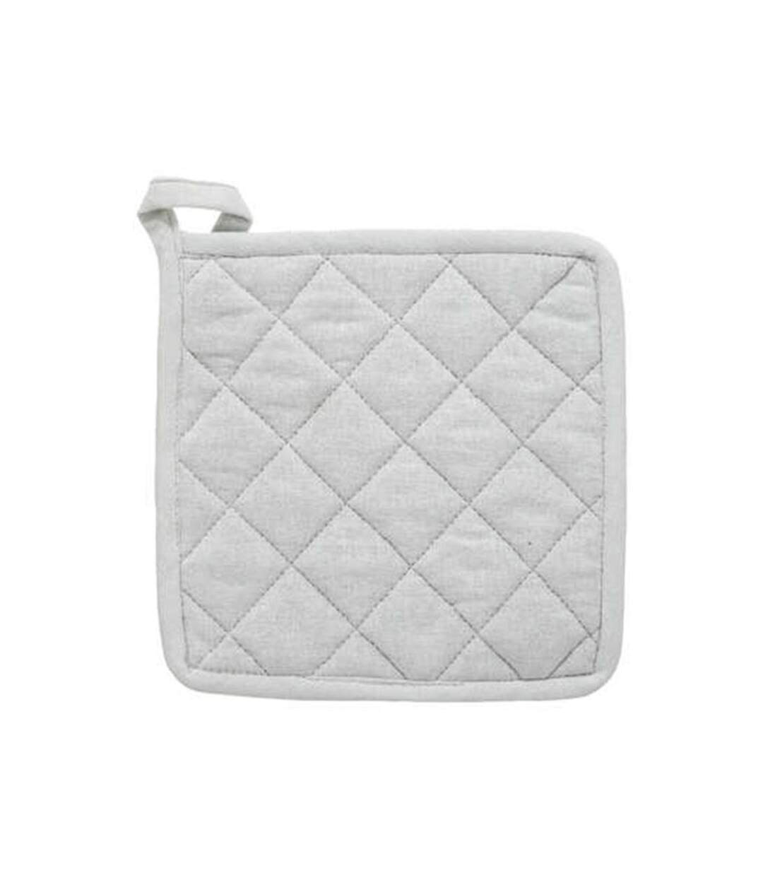 Gant & Manique Imprimé Etnik 32cm Gris