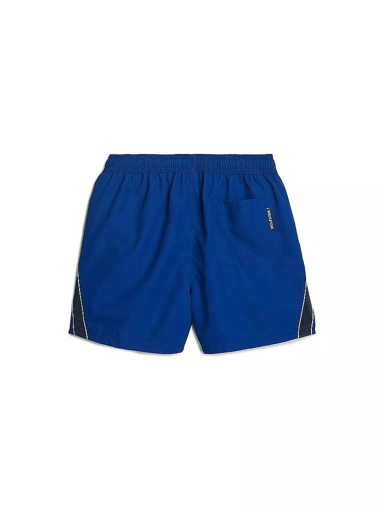 TOMMY HILFIGER Jungen Badeshorts dunkelblau