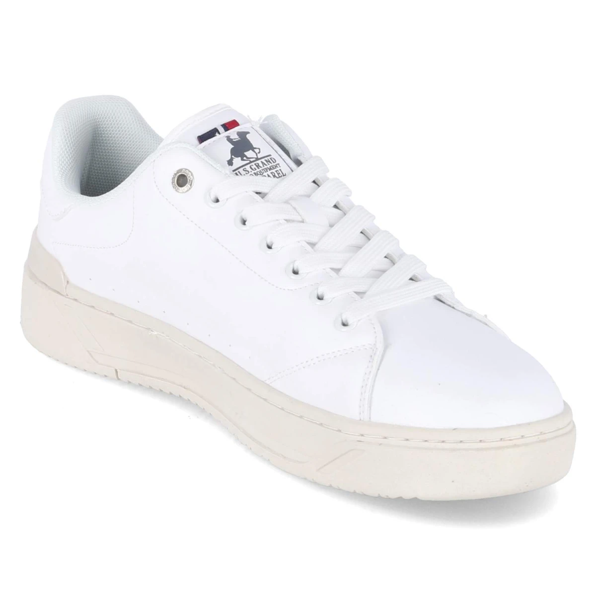 U.S. Grand PoloSneaker SHIRE LTX - white
