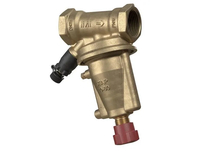 TA STAP 15mm 5-25 Kpa - Differenstrykregulator
