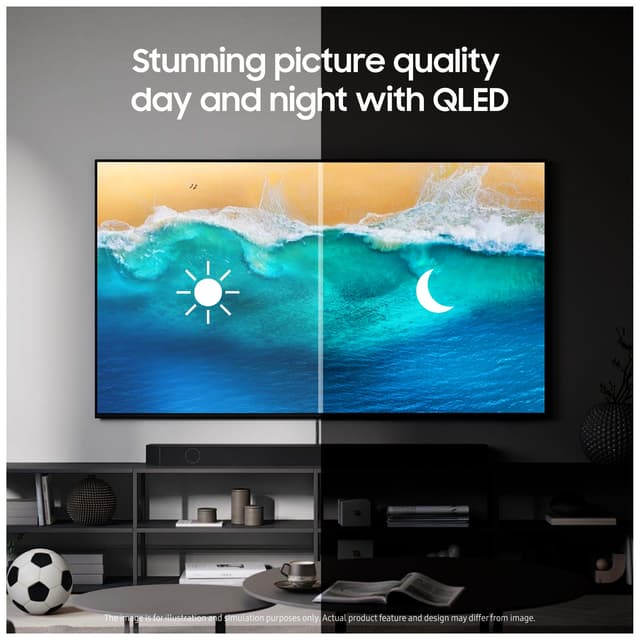 Samsung 85” Q8F 4K QLED Smart TV (2025)