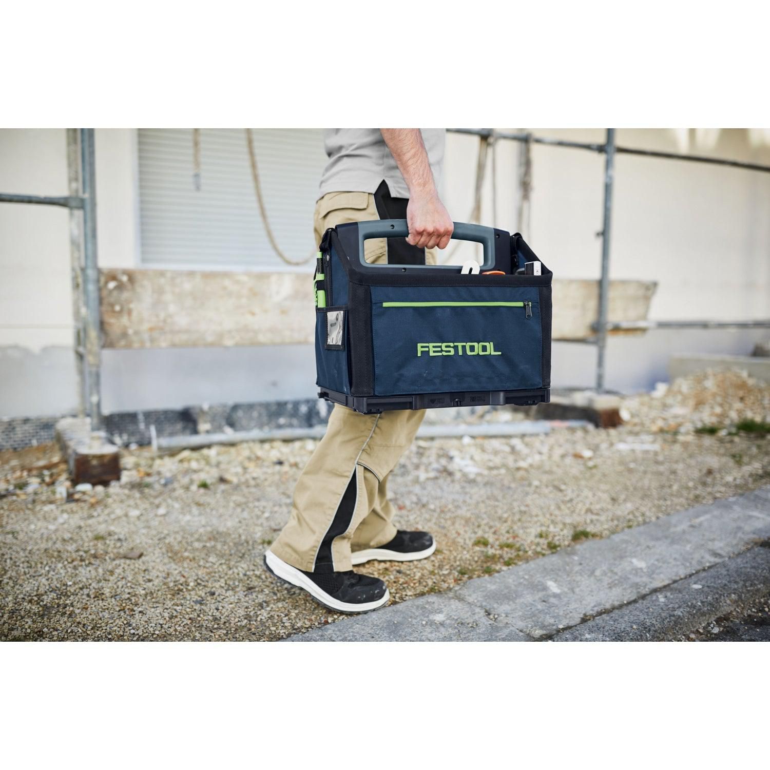 Festool SYS3 T-BAG M Systainer³ ToolBag - 577501