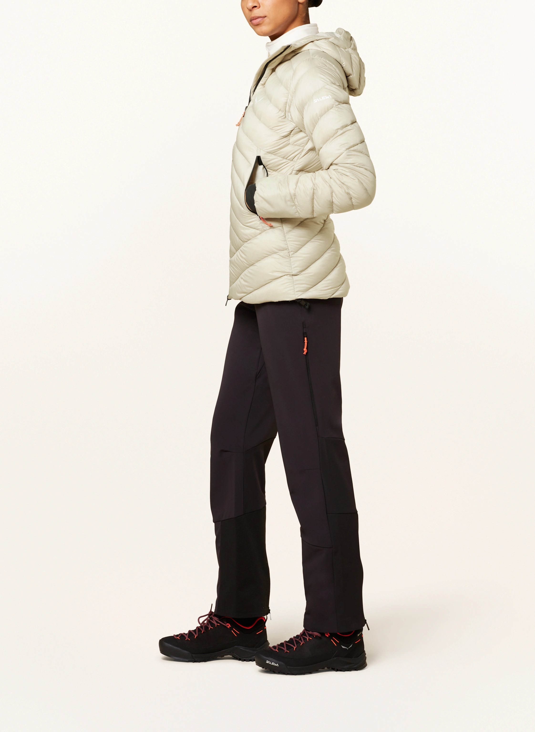 SALEWA Lightweight-Daunenjacke ORTLES MED 3