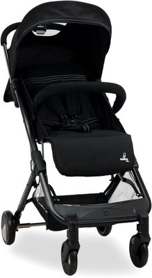 Asalvo Flight Travel+ Trille, Black