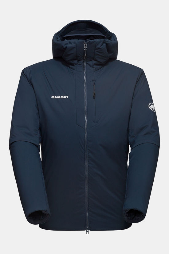 Mammut Mammut Rime In Flex Hooded Isolatiejas