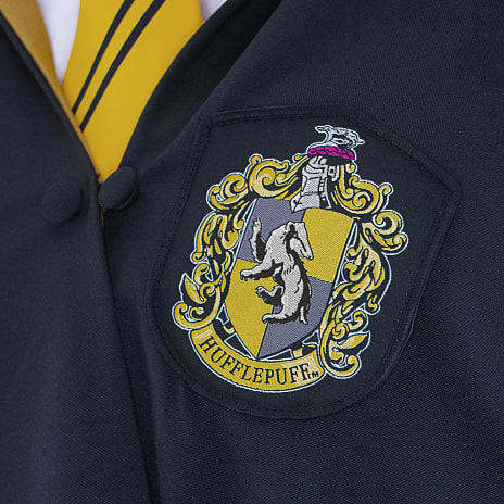 Hufflepuff Kappe Large