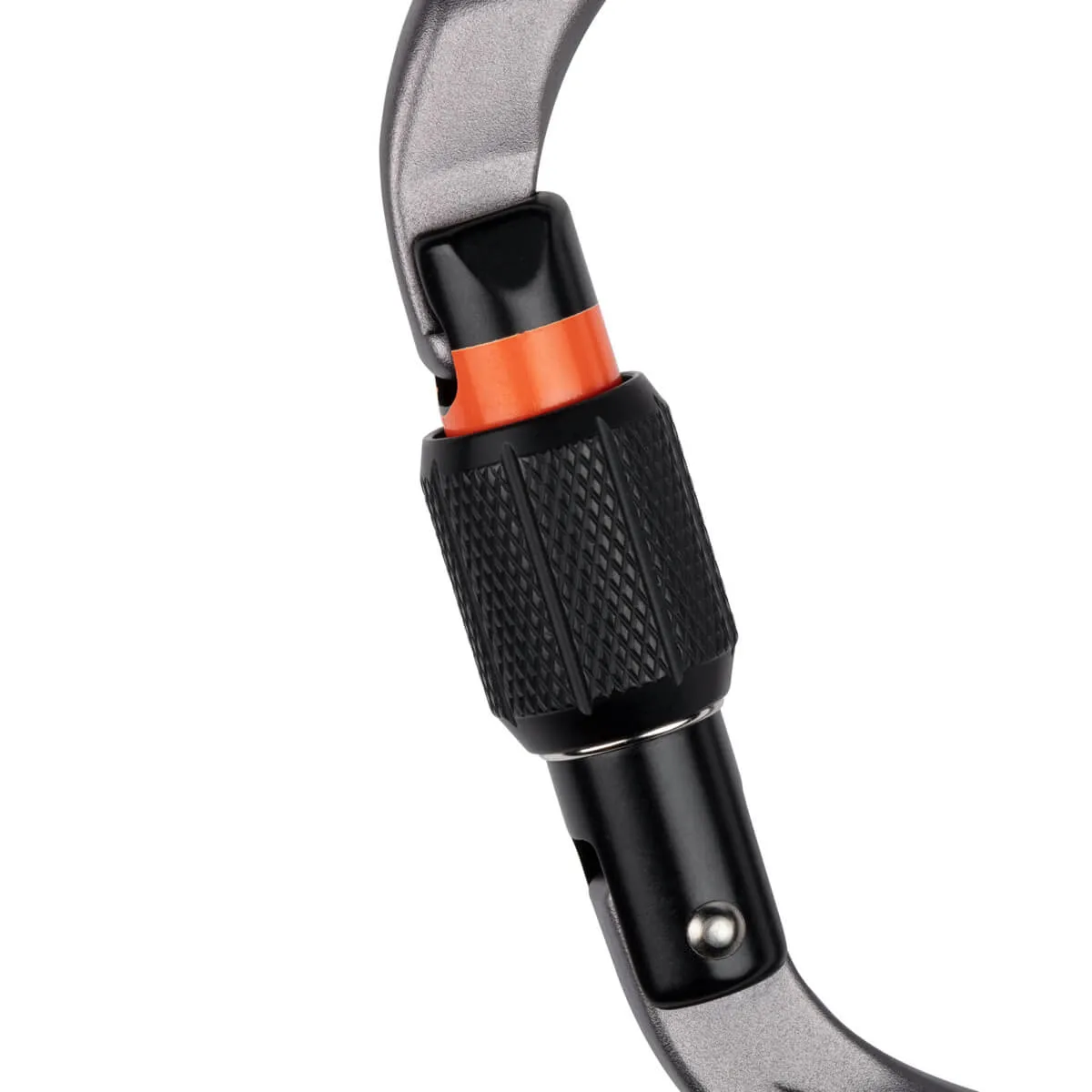 Mammut Workhorse Hms Screwgate Carabiner Screw Gate