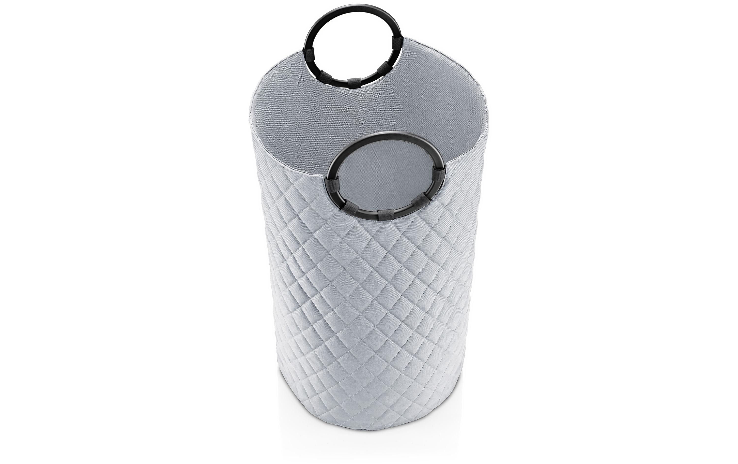 Wäschekorb Frame Rhombus 65 l, HellgrauUniversell einsetzbare Indoor-Tasche