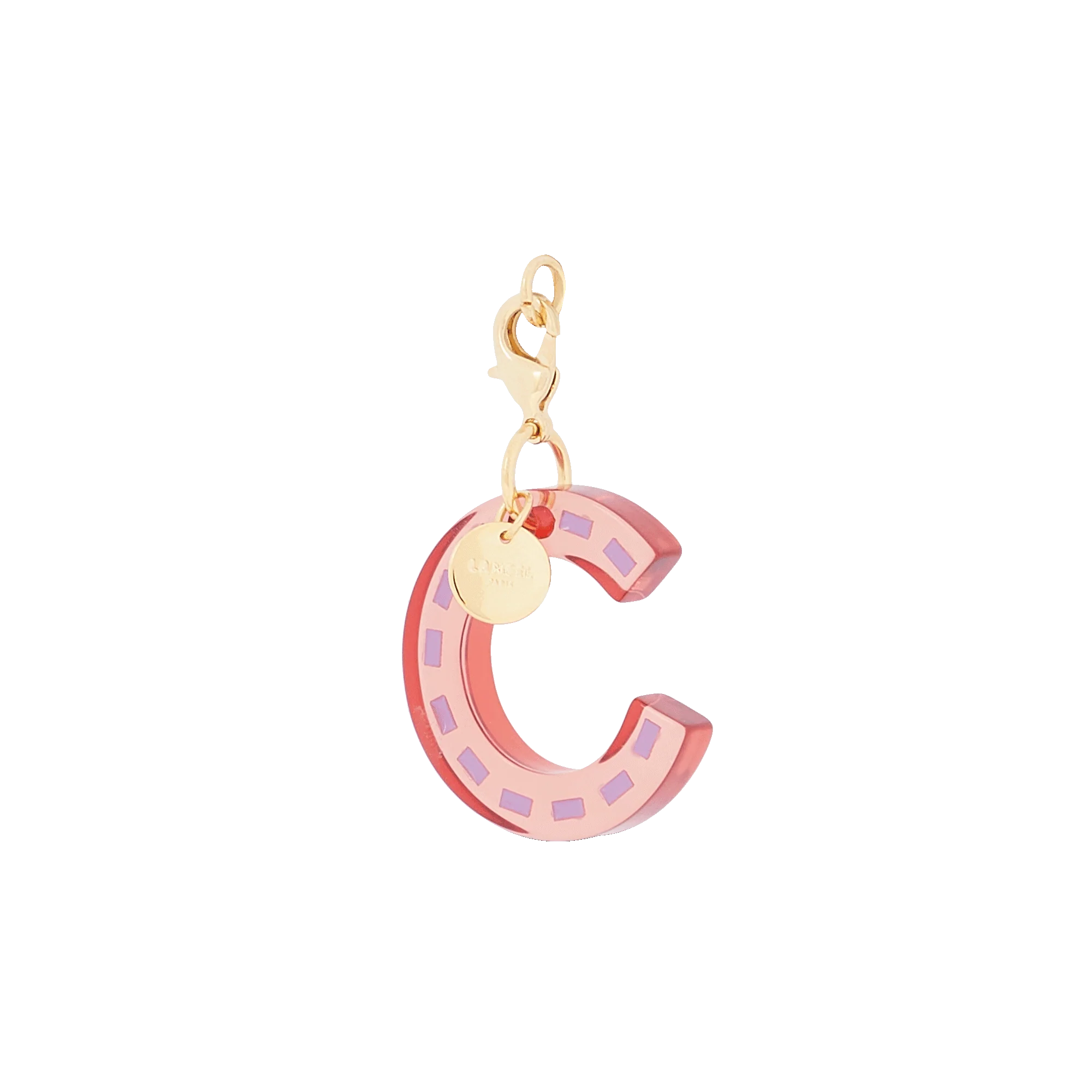 Charm lettre C Charms de Lancel-Multico