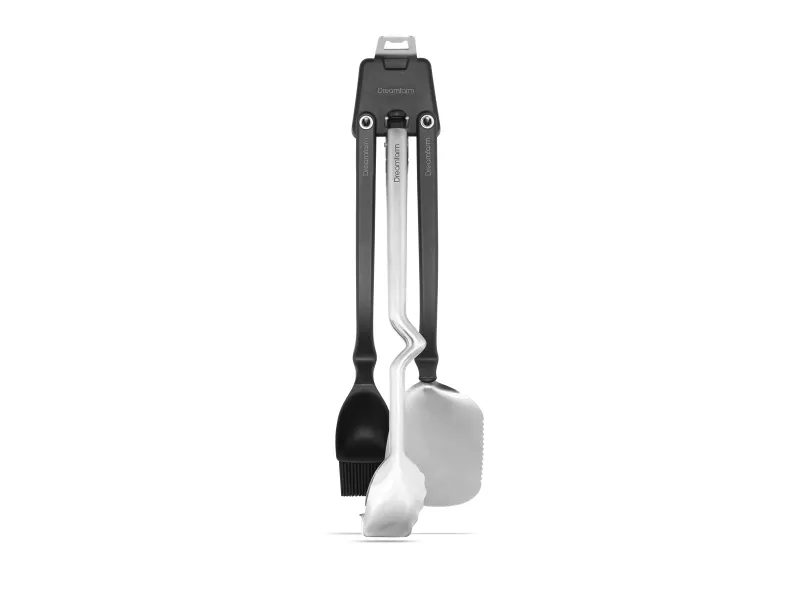 Dreamfarm - Set of BBQ Grill Tools